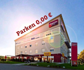 Отель Dream Inn Hotel Regensburg Ost  Регенсбург